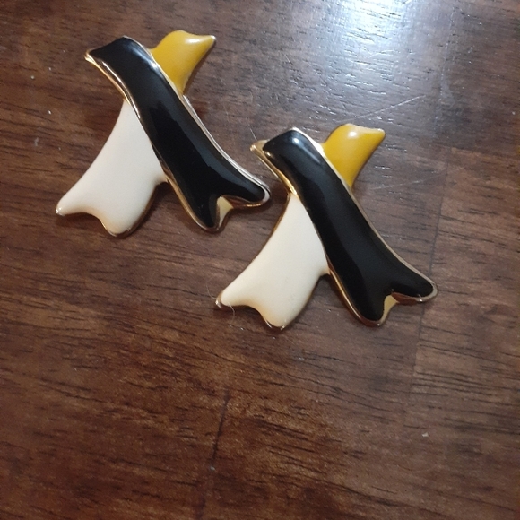 Super Fabulpus 80's Earrings - Picture 8 of 10